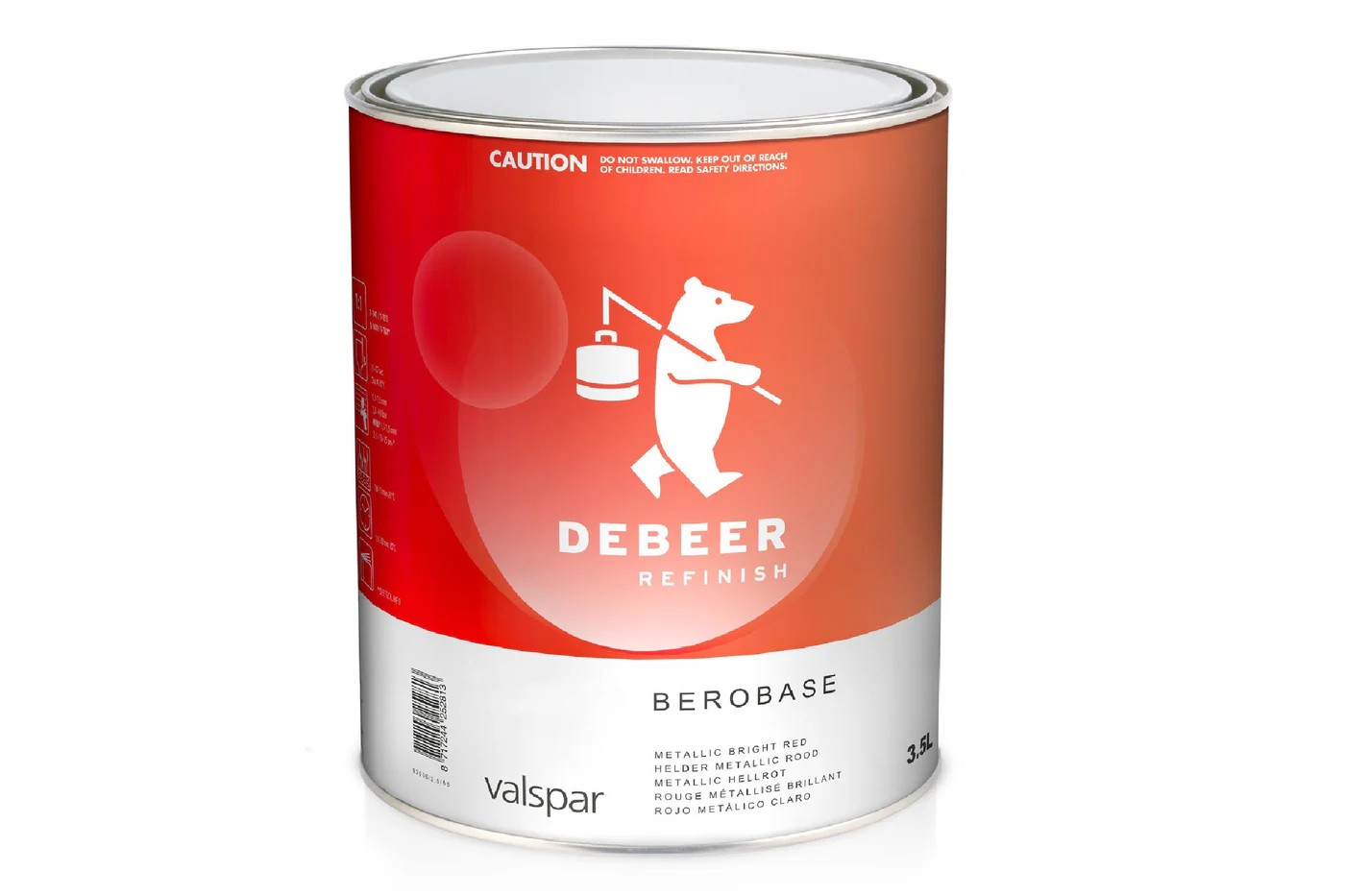 BeroBase Metallic Very Fine